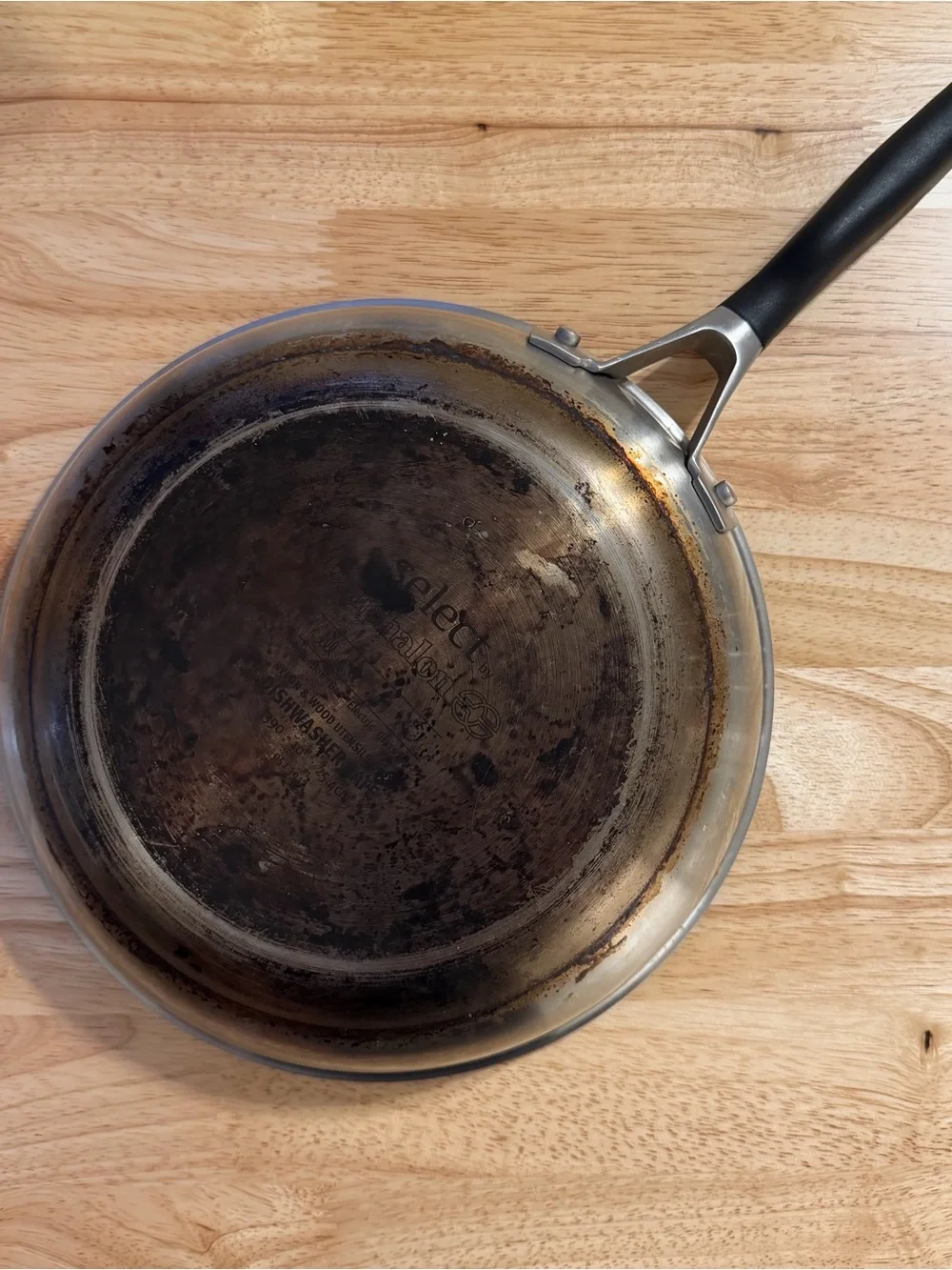 Calphalon Black Nonstick Fry Pan Set - 2 Piece